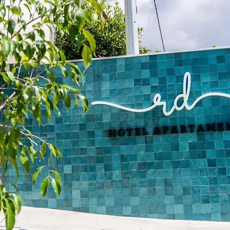 Aparthotel Rd Apartamento Raxo