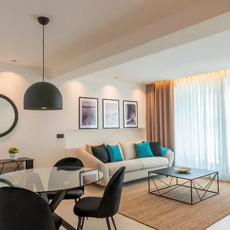 Aparthotel Rd Apartamento