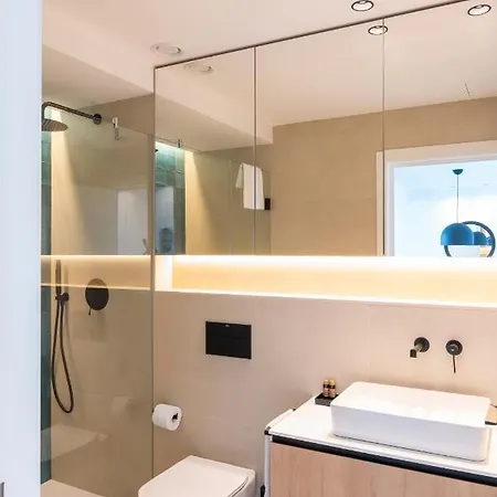 Rd Apartamento Aparthotel Raxo