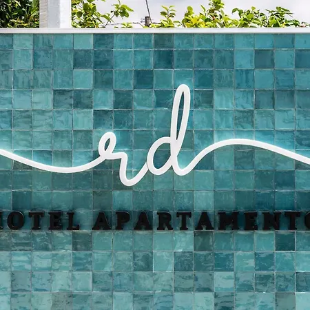 Rd Apartamento Aparthotel Raxo