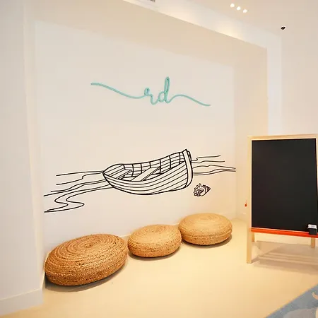 Rd Apartamento Aparthotel Raxo