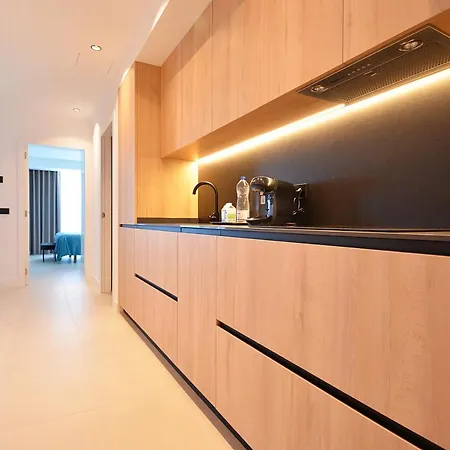 Aparthotel Rd Apartamento Raxo