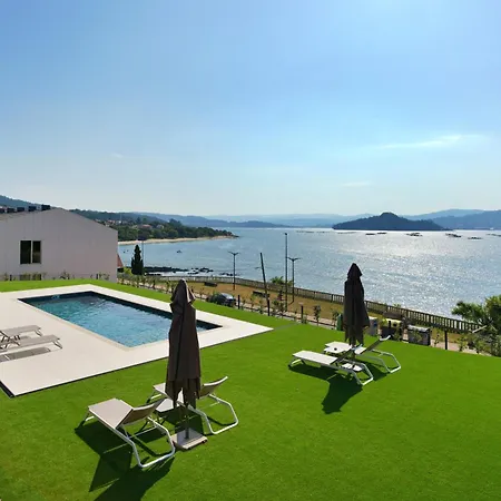 Apartmanhotel Galihost - Rd Con Piscina Climatizada 4*