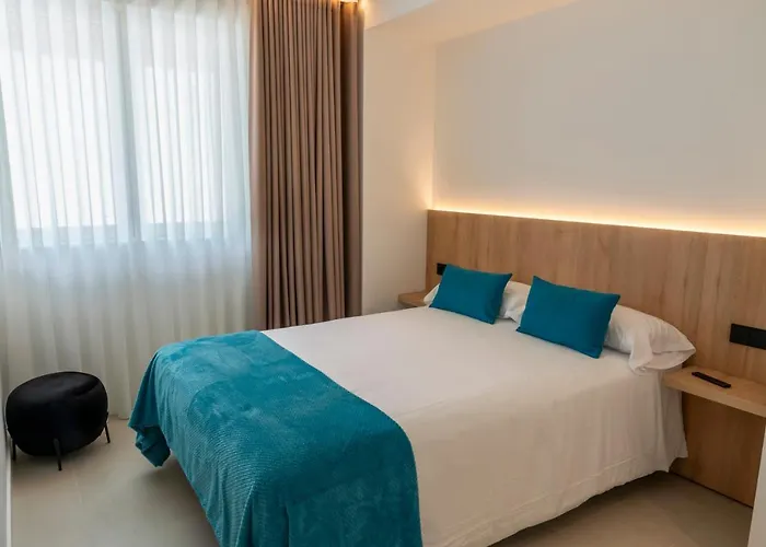 Galihost - Rd Con Piscina Climatizada Apartmanhotel 4*