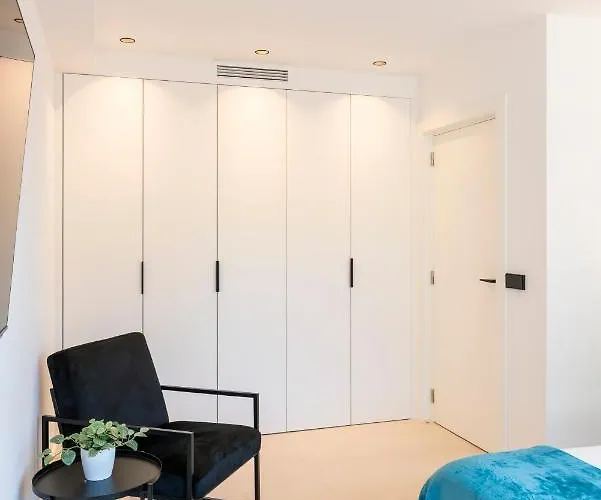 Hotel apartamentowy Galihost - Rd Raxó