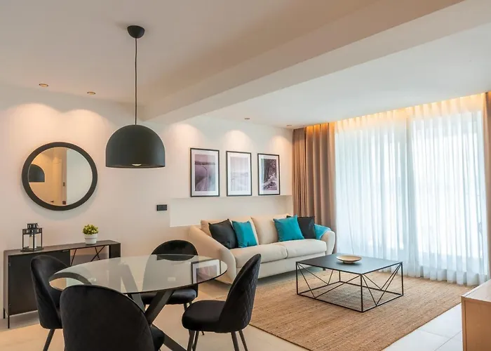 Hotel apartamentowy Galihost - Rd