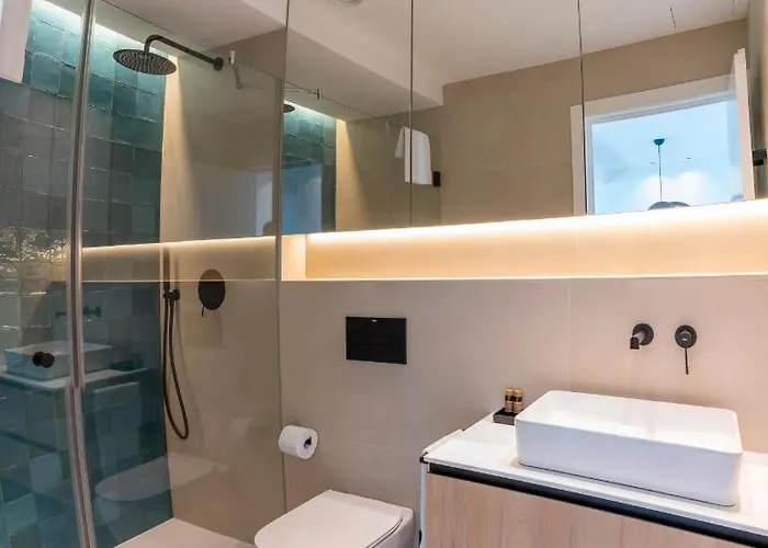 Apartmanhotel Galihost - Rd Con Piscina Climatizada