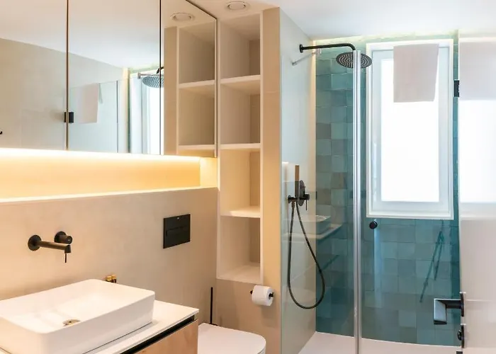 Hotel apartamentowy Galihost - Rd 4*