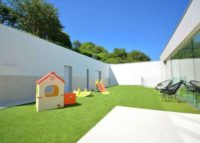 Galihost - Rd Con Piscina Climatizada 4*