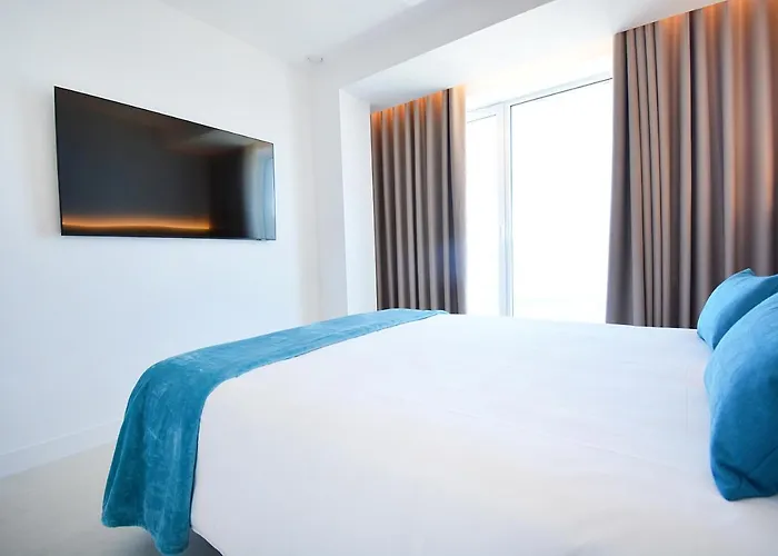 Apartmanhotel Galihost - Rd Con Piscina Climatizada