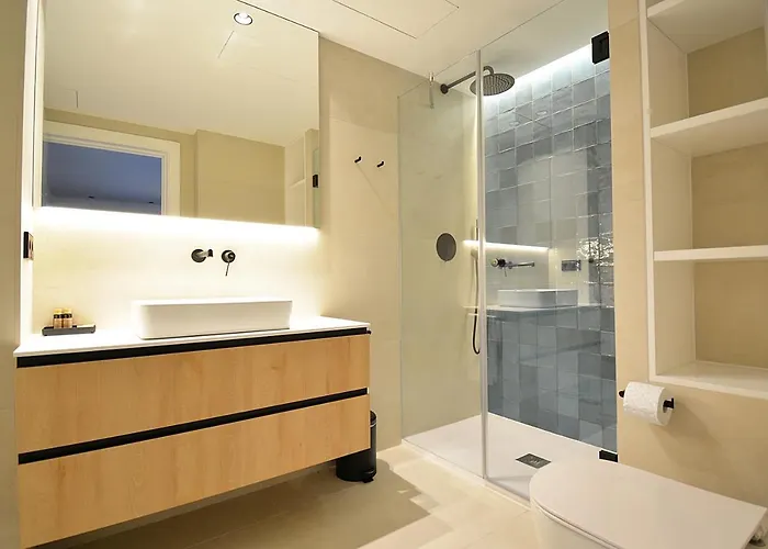 Apartmanhotel Galihost - Rd Con Piscina Climatizada Raxo
