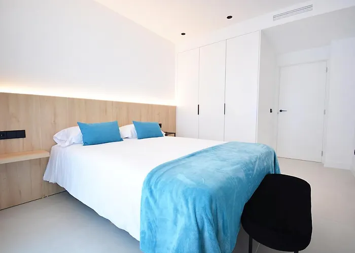 Apartmanhotel Galihost - Rd Con Piscina Climatizada 4*