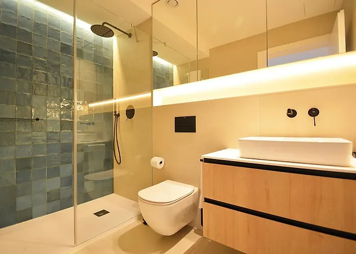 Apartmanhotel Galihost - Rd Con Piscina Climatizada Raxo