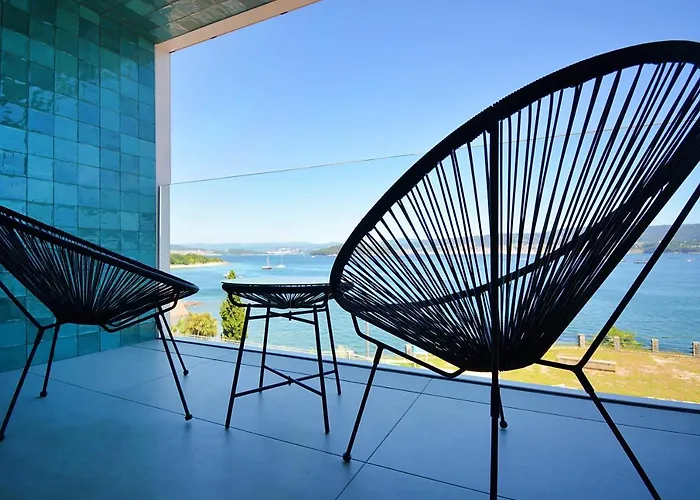 Apartmanhotel Galihost - Rd Con Piscina Climatizada Raxo
