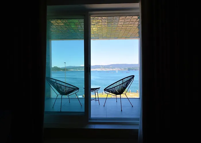 Apartmanhotel Galihost - Rd Con Piscina Climatizada Raxo