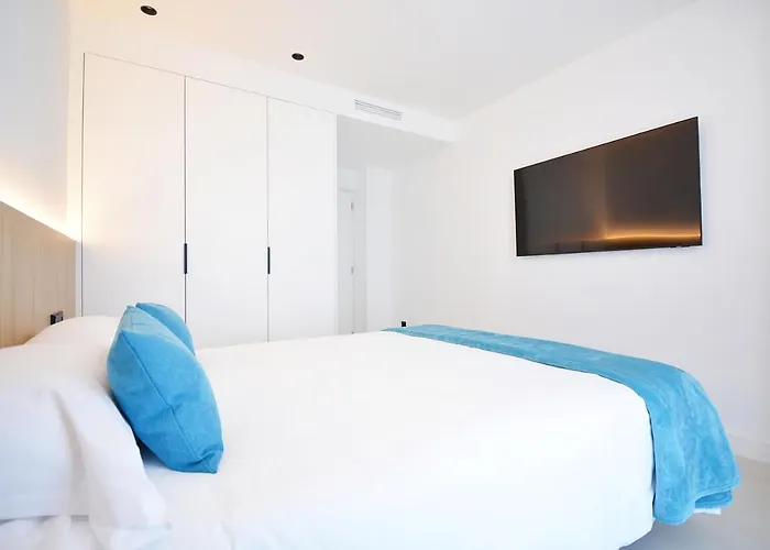 Apartmanhotel Galihost - Rd Con Piscina Climatizada