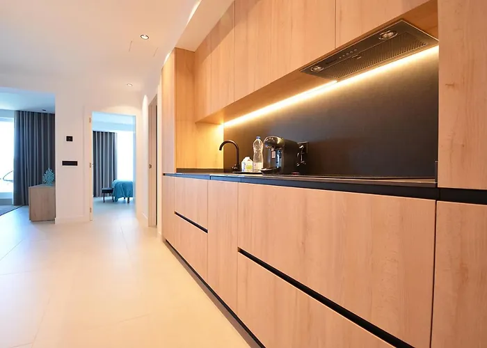 Apartmanhotel Galihost - Rd Con Piscina Climatizada Raxo
