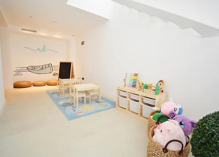 Hotel apartamentowy Galihost - Rd 4*