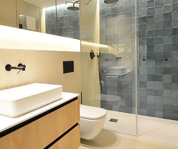 Hotel apartamentowy Galihost - Rd Raxó