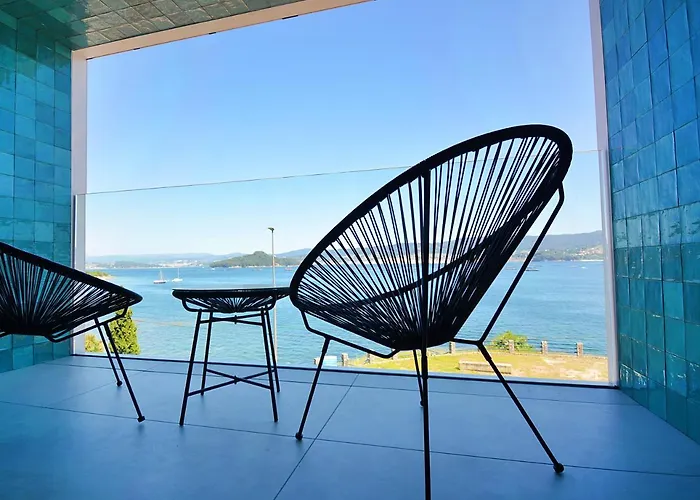 Galihost - Rd Con Piscina Climatizada Raxo