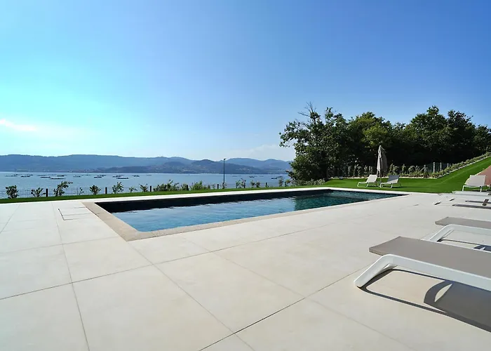 Apartmanhotel Galihost - Rd Con Piscina Climatizada Raxo