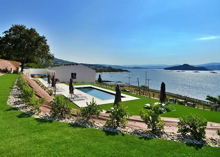 Galihost - Rd Con Piscina Climatizada Apartmanhotel 4*