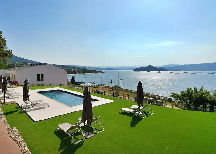 Apartmanhotel Galihost - Rd Con Piscina Climatizada 4*